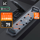 Keep多边形俯卧撑训练板俯卧撑架训练健身器材多功能健身板 中灰色