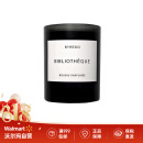 Byredo 百瑞德室内香薰蜡烛 图书馆70g  消除异味  缓解压力