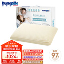 邓禄普（Dunlopillo）盖伊雅酣梦乳胶枕 荷兰/美国进口特拉雷Talalay天然 物理发泡工艺