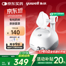 鱼跃（Yuwell）雾化器雾化机儿童成人老人家用医用空气压缩式雾化器403E国家补贴