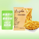 京鲜生 安格瑞冷冻3/8粗薯条1kg/袋 美式薯制品 西餐小食
