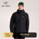 ARC'TERYX始祖鸟 BETA DOWN INSULATED JACKET GORE-TEX  男子 羽绒夹克 Black/黑色 M