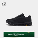 KOLON SPORT/可隆户外休闲鞋 男女同款耐磨VIBRAM城市鞋 LUFC5MT402-BK 黑色 265mm （42）