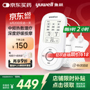 鱼跃（Yuwell）中频理疗仪腰部颈椎按摩仪颈椎病肩周炎膝盖治疗仪父亲节礼物610B