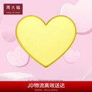 周大福 爱心 黄金投资金币金章金片(工费0)约10.04g IF845