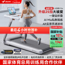 麦瑞克（MERACH）小白犀二代Pro跑步机智能家庭用爬坡全折叠健身房器材MR-T07W2H