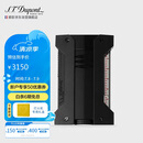S.T.Dupont法国都彭打火机DEFI挑战系列炬式防风火焰黑色21400 打火机男士