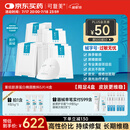可复美 重组胶原蛋白敷料4盒20贴创面愈合皮肤维稳长期修复皮炎痤疮