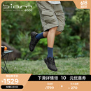 爱步（ECCO）BIOM 2.1户外运动鞋 抓地耐磨跑鞋登山休闲鞋男鞋 健步越野822854 黑色82285401001 42