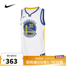耐克【滔搏运动】NIKE男子GSW MNK DF SWGMN JSY ASC 22背心 DN2077-100 L