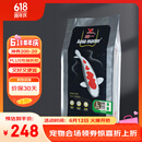 统一 鱼饲料 锦鲤主食成鱼饲料 增色增红不浑水鱼粮饲料10kg