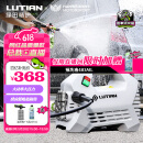 绿田（LUTIAN）高压洗车机大功率感应清洗机水泵洗车神器220v水枪接新能源雪豹P4