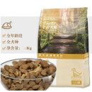 乐彩芙登陆者登陆者俱乐部通用系列添加鸡丝犬粮1.5kg 鸡肉味 10kg