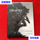 The Art of Deus Ex Universe二手书