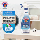 CHANTECLAIR大公鸡管家 衣领净衣物袖口除渍净 500ml 强力去污去黄喷雾型 