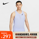 耐克 （NIKE）2025年男子AS M NK DFADV AROSWFT SINGLET背心 FN4232-057 L