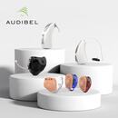 可孚Audibel助听器正品耳背耳机式隐形老人专用正品年轻高端数字 A2 BTE 13 CHMP