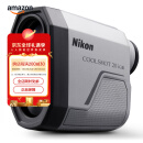 Nikon 尼康 COOLSHOT 20i GIII 高尔夫测距仪  带斜坡防雨激光