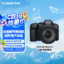 佳能（Canon）EOS R6 Mark II R6二代 新标准全画幅微单相机R62 L级24-105标准镜头套装