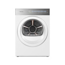 东芝 DH-12T25BWX 干衣护理机 梨川白 干衣机