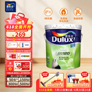 多乐士（Dulux）乳胶漆致悦净味120高遮防潮墙面漆二合一内墙油漆涂料墙面漆墙漆A991S白色18L