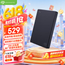 希捷（SEAGATE）移动硬盘 2TB USB3.0 简 2.5英寸 黑 机械硬盘  便携 笔记本电脑外接办公学习  数据恢复服务