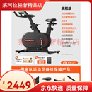 立久佳自发电动感单车家用款健身器材室内运动自行车追风MINI 【旗舰版】6KG飞轮组/手动调阻/