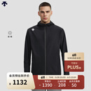 DESCENTE迪桑特TRAINING系列综训防晒男士外套针织运动上衣 BK-Tap Shoe XL (180/100A)