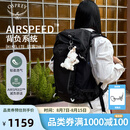 OSPREY 骇客26L登山包 男女徒步双肩包 户外轻便旅行包 多功能背包 黑色