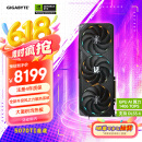 技嘉（GIGABYTE）5070Ti显卡 魔鹰 GeForce RTX 5070 Ti Gaming OC 16G DLSS4 电竞游戏AI智能学习【注册四年保】 