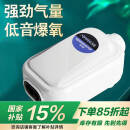 淘歌鱼缸氧气泵 养鱼增氧泵低音小型家用鱼缸增氧打氧机AP928(5w)