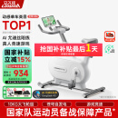 立久佳（lijiujia）动感单车家用智能自发电健身器材室内自行车 游戏竞速-追风MINI