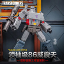 变形金刚（Transformers）玩具车模型工作室系列领袖级86大电影威震天G0484