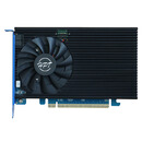 RS HighPoint 火箭 Rocket 7604A PCIe 5.0 x16 转 4-M.2x4 NVMe RAID 阵列卡 R7604A