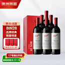 奔富（Penfolds）BIN28西拉/设拉子干红葡萄酒750ml*6支原瓶进口木塞原箱【澳版】