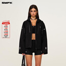 SMFKFUTUREStorm未来风暴户外功能帽衫连帽开衫外套女UG016B1 M