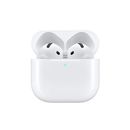 Apple/苹果 AirPods 4 搭配USB-C充电盒 苹果耳机 蓝牙耳机 适用iPhone/iPad/Mac 四代