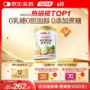 汤臣倍健植物蛋白粉单罐 补充蛋白质 0添加蔗糖0胆固醇 成人男女营养品