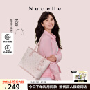 纽芝兰（NUCELLE）【沈月同款】飞马托特包包女款2025单肩通勤女包520生日礼物