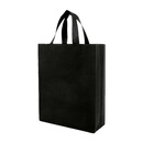 瑞琞（Riesn）瑞琞（Riesn）无纺布手提袋 中号 宽30cm*高38cm*侧10cm 1000个/箱 黑色