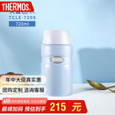 膳魔师（THERMOS）焖烧杯316L不锈钢720ml焖烧罐焖烧壶保温饭盒保温桶TCLE-720S BL