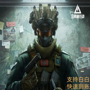 星晚网游周边三角洲行动国服三角币代充8100 3950 档位摆件卡周边 8100三角币快冲