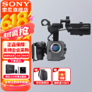索尼（SONY） ILME-FX6V 全画幅4K电影摄影机 超级慢动作电影拍摄高清 摄像机 FX6单机身 官方标配