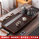 LICHENGZVS品牌茶盘全自动套装一体乌金石家用办公茶台烧水壶高档款 请注意选择好-规格/颜色.