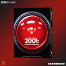 2001太空漫游4K UHD+花絮铁盒蓝光碟电影正版品质保障
