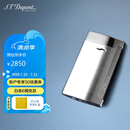 S.T.Dupont法国都彭打火机SLIM7纤薄炬式防风拉丝灰27701 打火机高颜值
