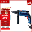 博世（BOSCH）GSB 13 RE 冲击钻手电钻  600瓦家装多功能电动工具 重载级