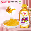 百花 蜂蜜 中华老字号 早餐牛奶麦片伴侣 枸杞蜂蜜450g