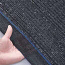 抗老化黑色平针遮阳网加密加厚网户外大棚农用平织网隔热沙网 抗老化平织网98%10米宽50米长 质