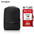 新秀丽（Samsonite）电脑包双肩包17英寸男女背包书包商务旅行大容量TX6*09003升级款
